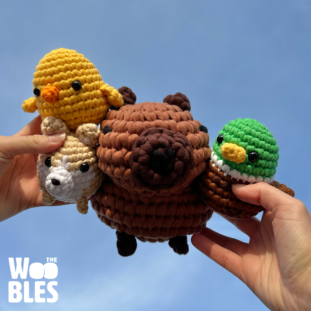 Fat Bottom WooBBLes BUNdle