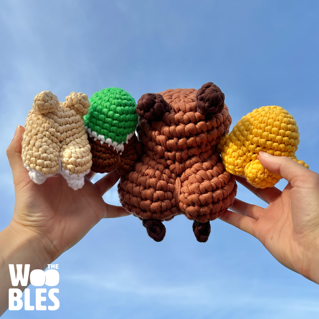 Fat Bottom WooBBLes BUNdle