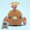 Albie the Phoenix Crochet Kit